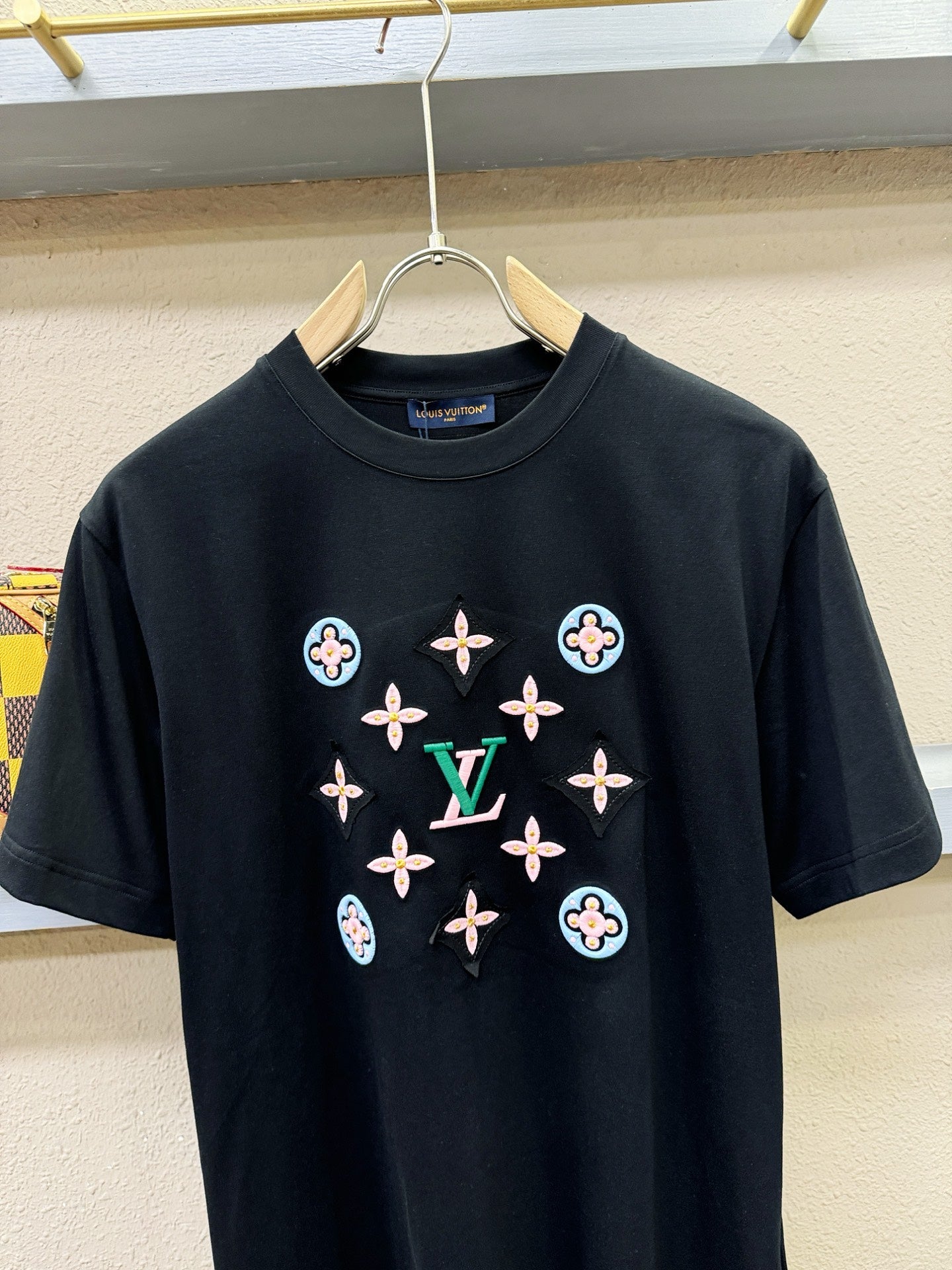 LV PatchWork T-Shirt