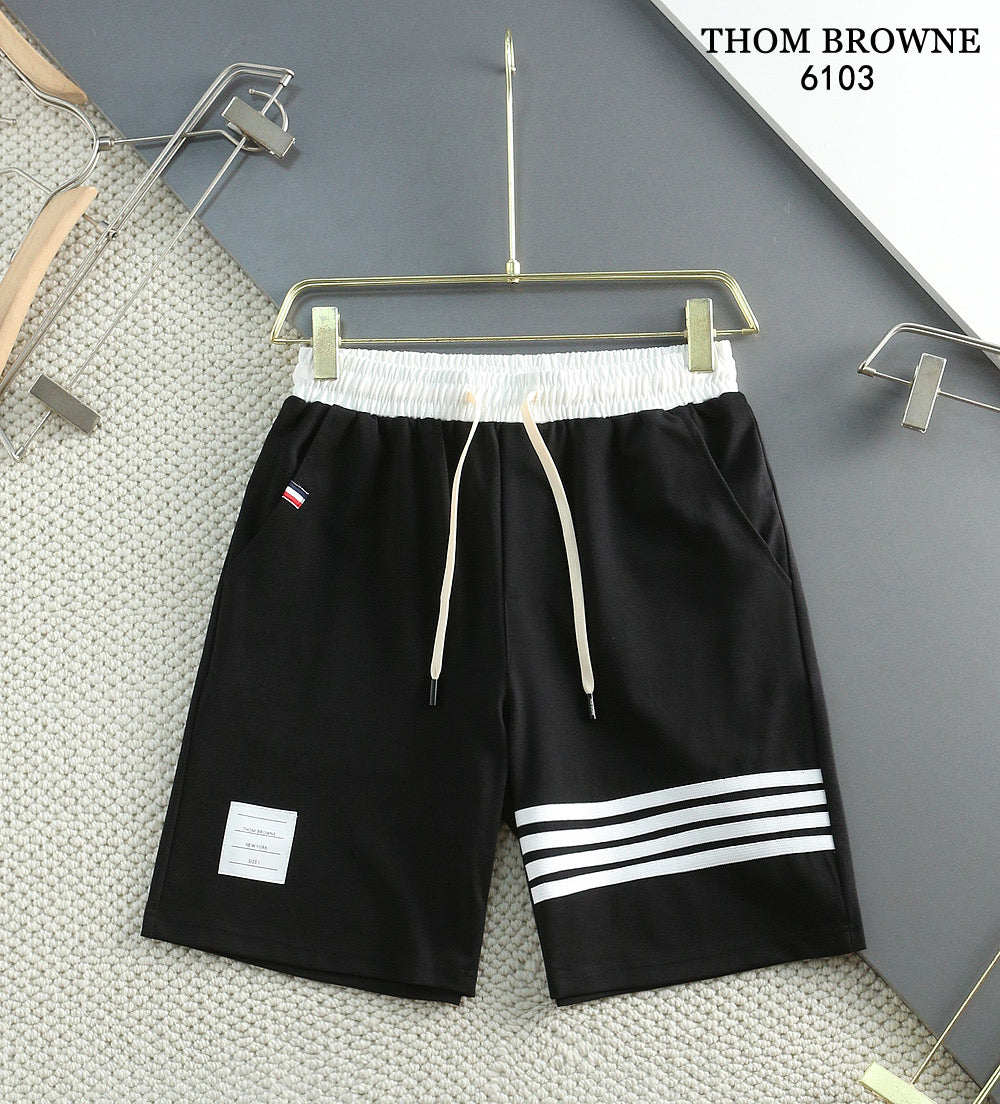 Thom Browne Knitted Shorts