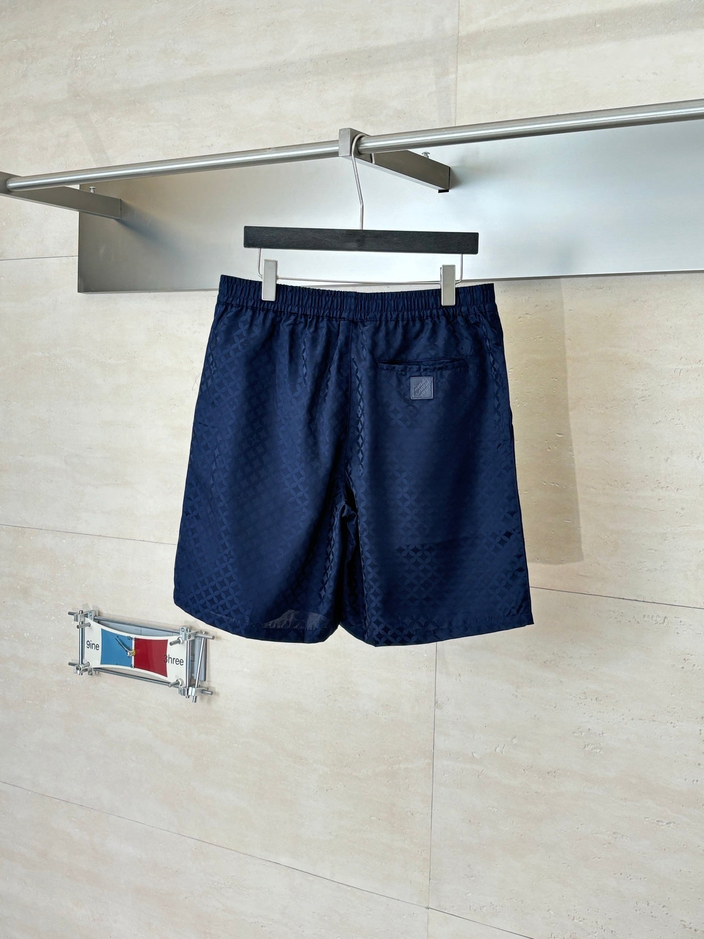 LV Monogram Jacquard Shorts
