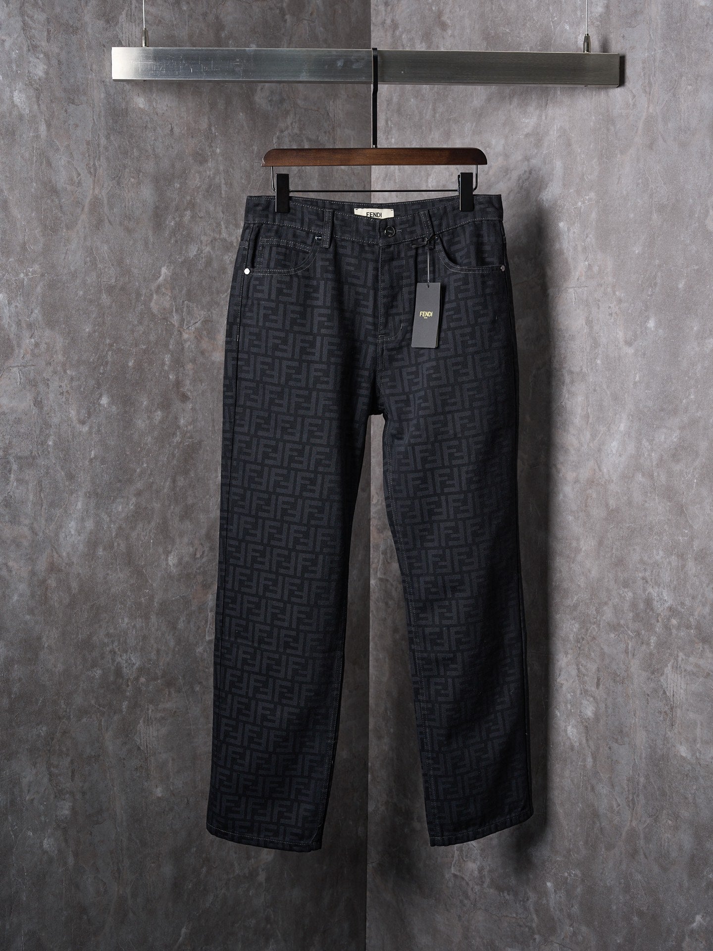 Fendi Denim Jeans