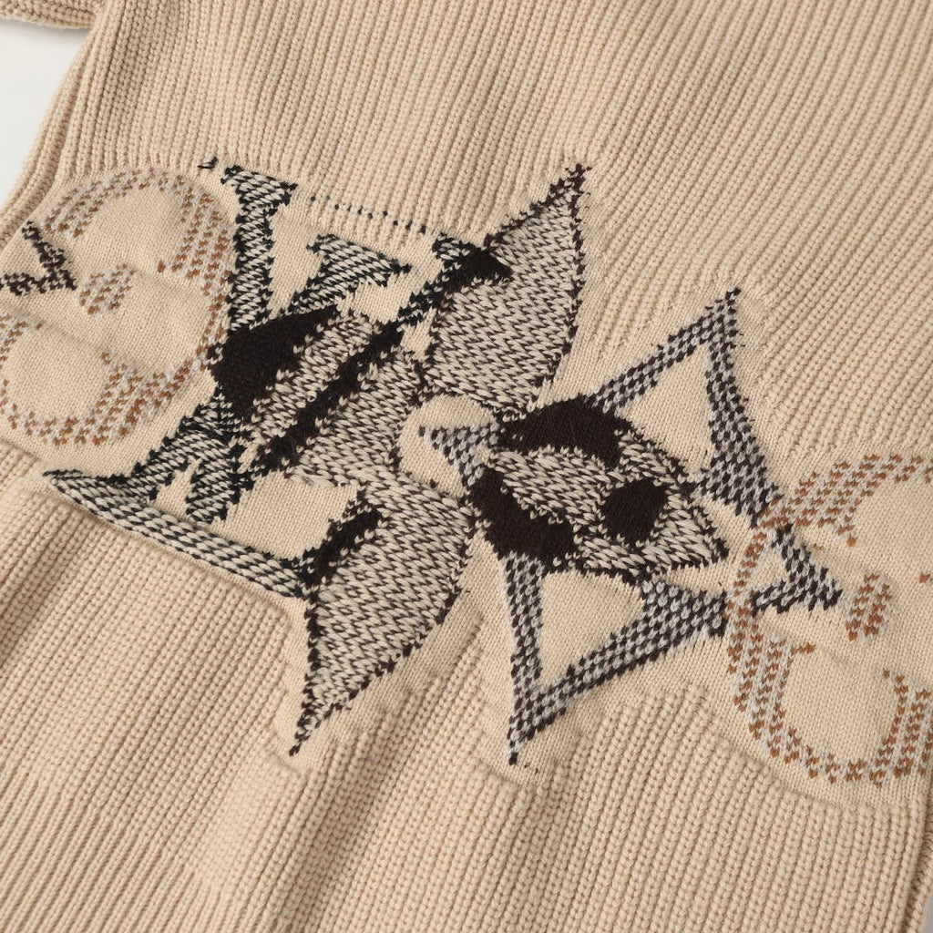 LV Knit Sweater