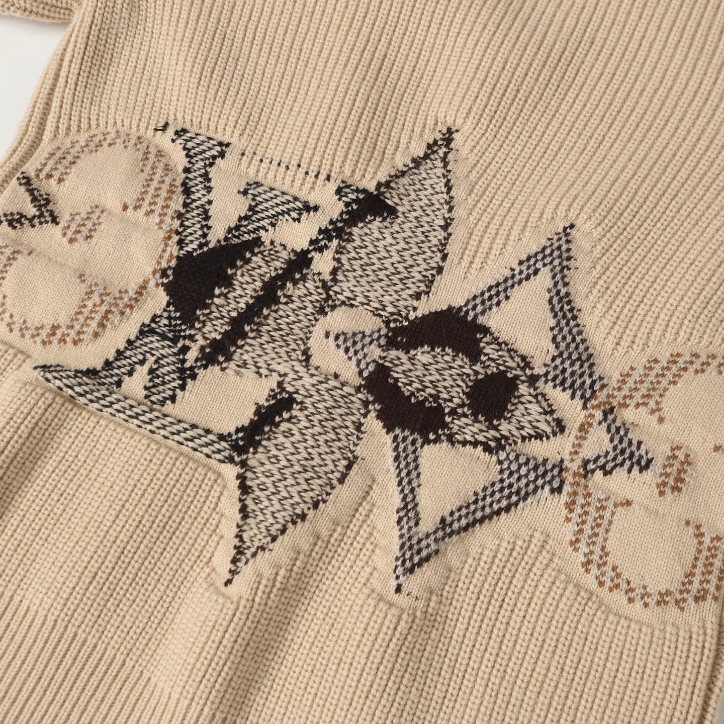 LV Knit Sweater