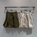 Lowe Mid Skirt W/Tulip Shape Cut