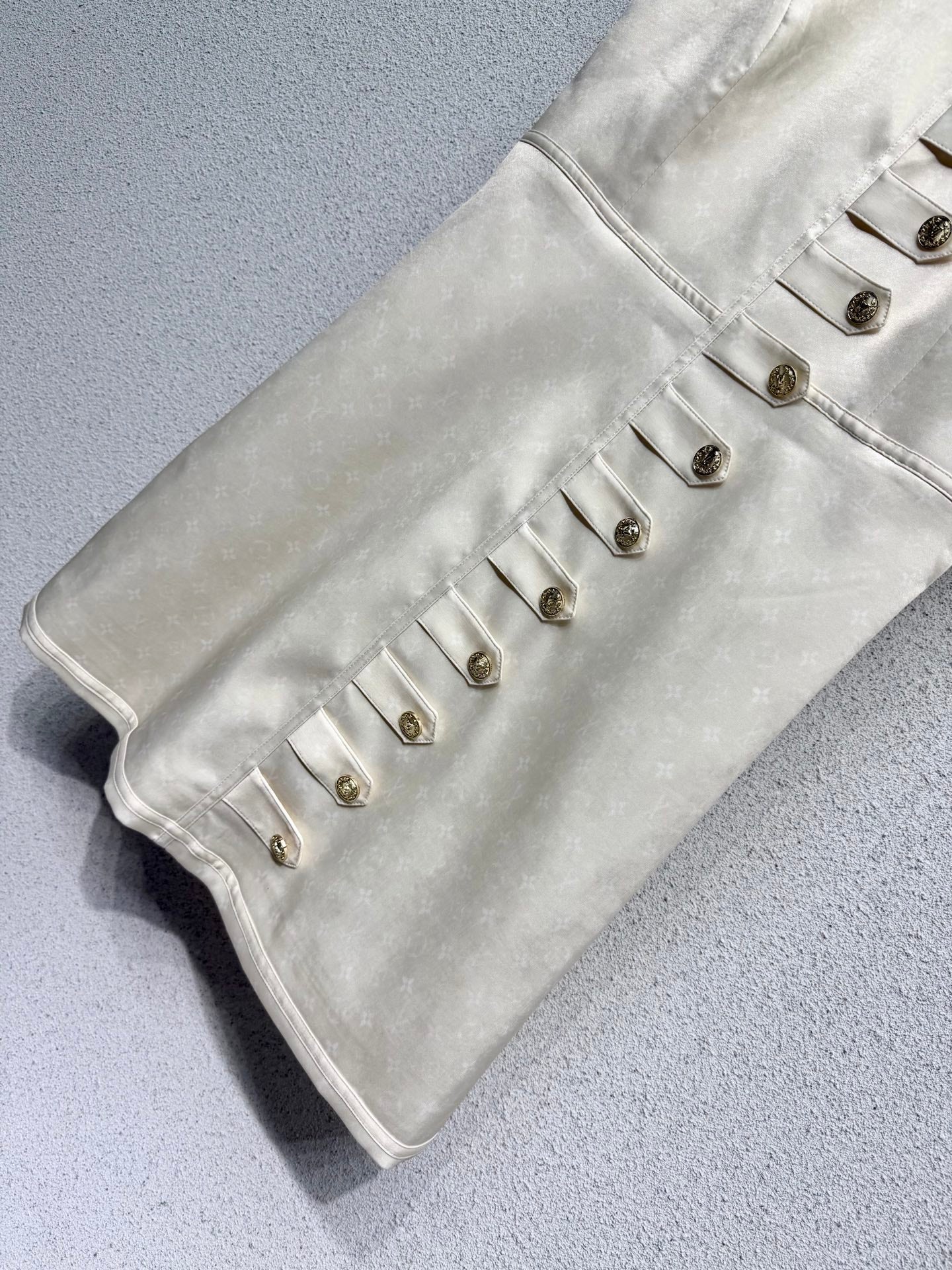 LV Monogram Sleeveless Dress