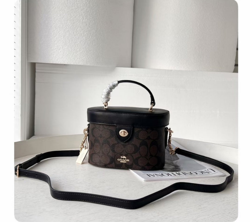 Coach Makeup Bag