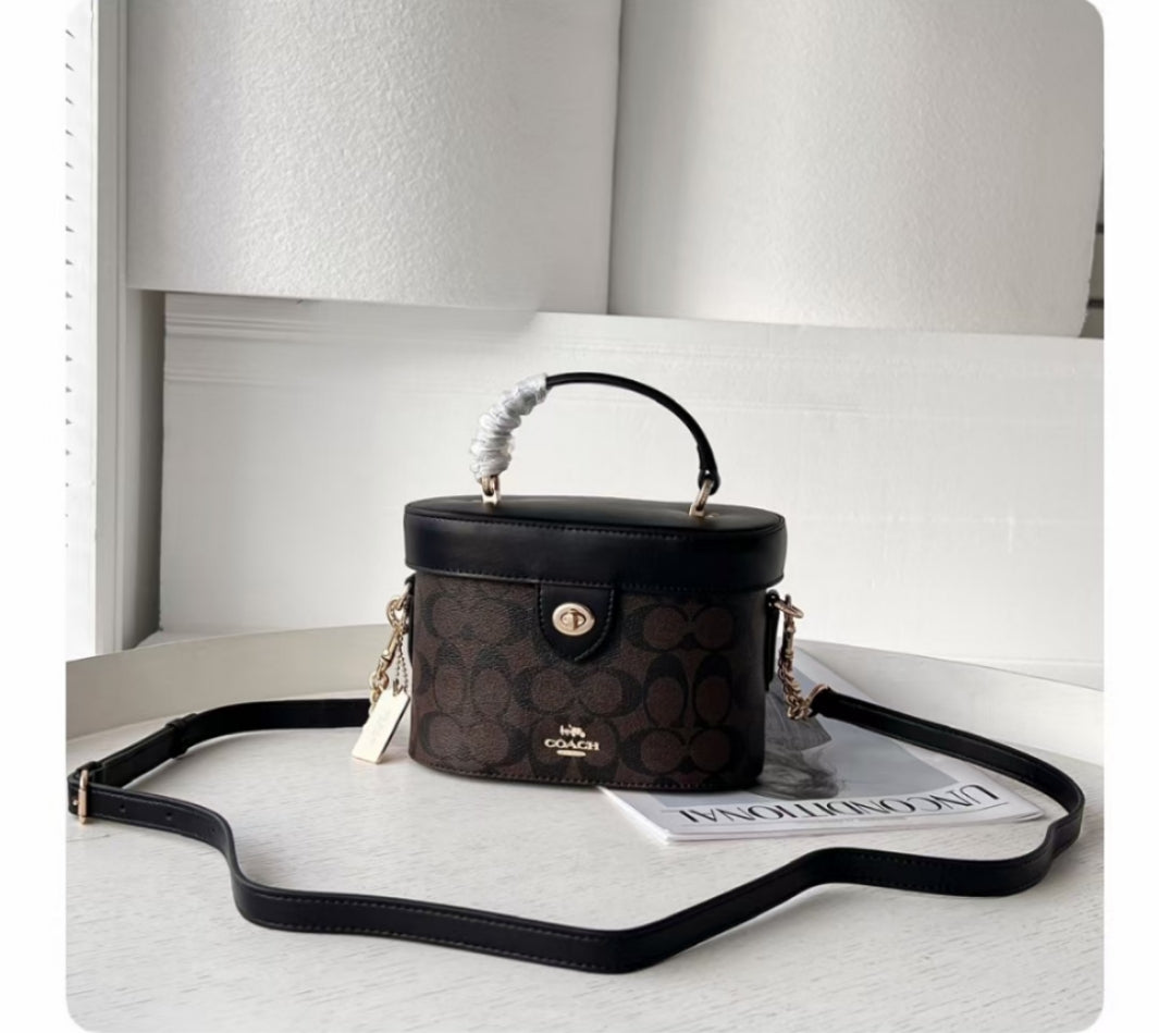Coach Makeup Bag