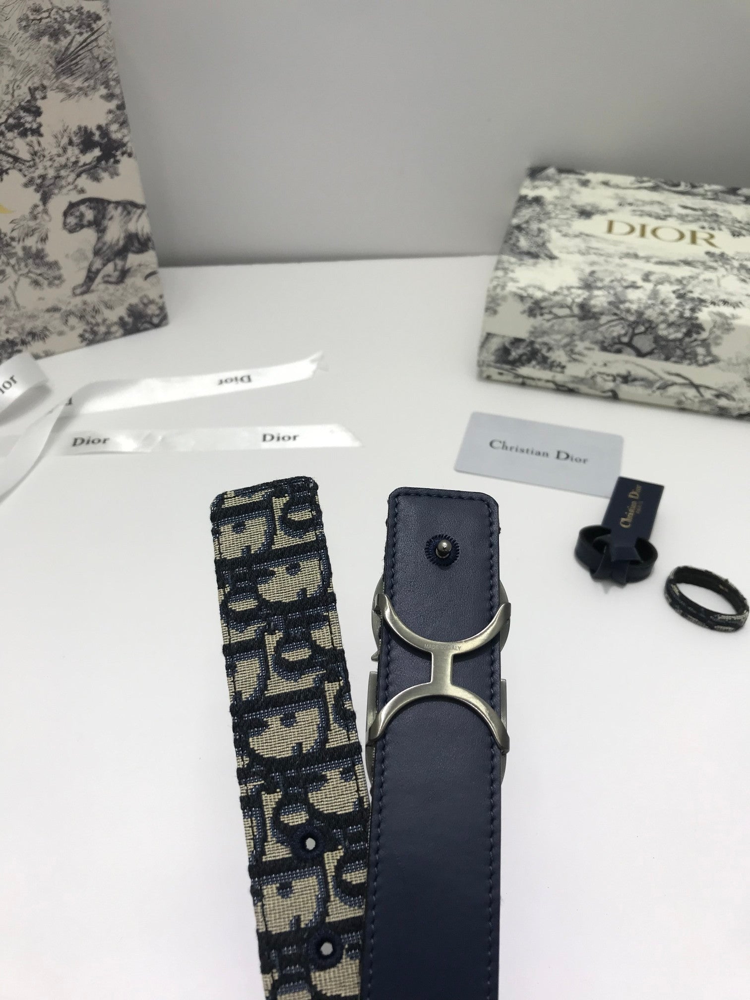 Dior Men Belt