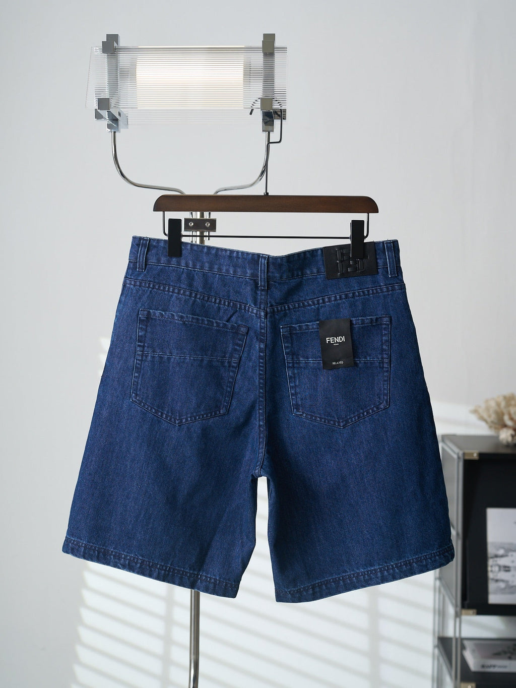 Fendi denim Short