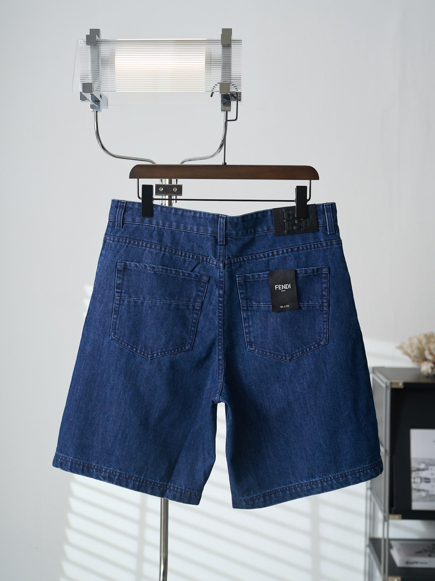 Fendi denim Short