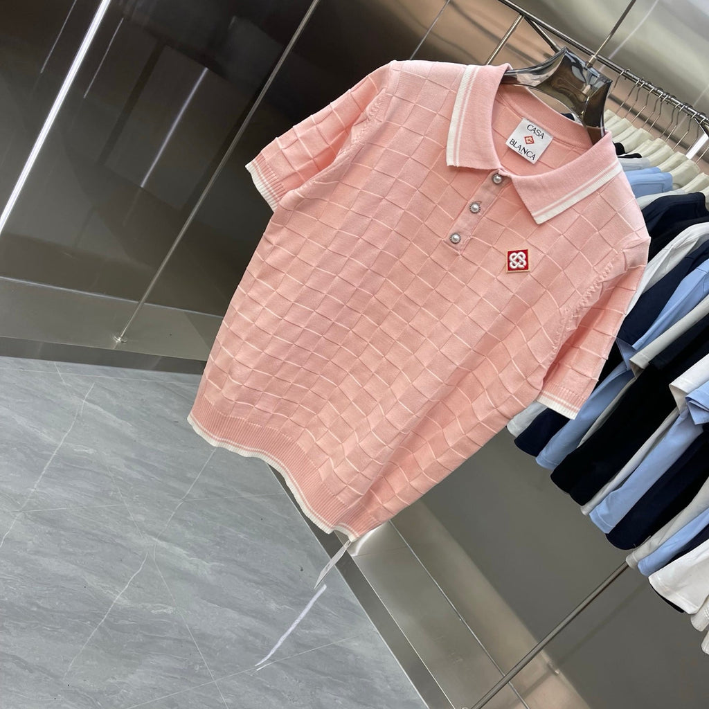 Casa Blanca Polo Shirt