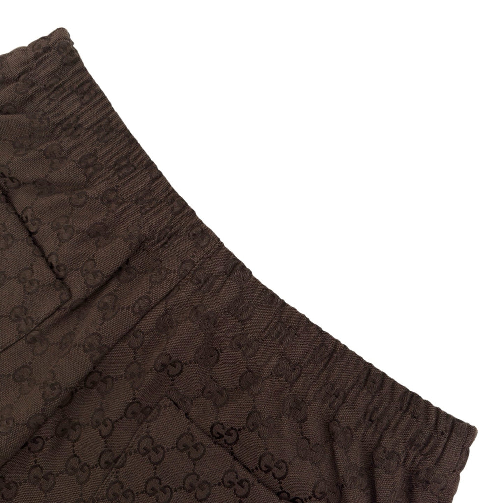 Gucci Jacquard All-over Shorts