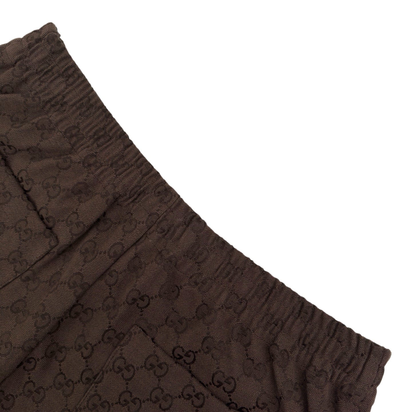 Gucci Jacquard All-over Shorts