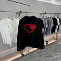 Prad* Crew Neck Sweatshirt