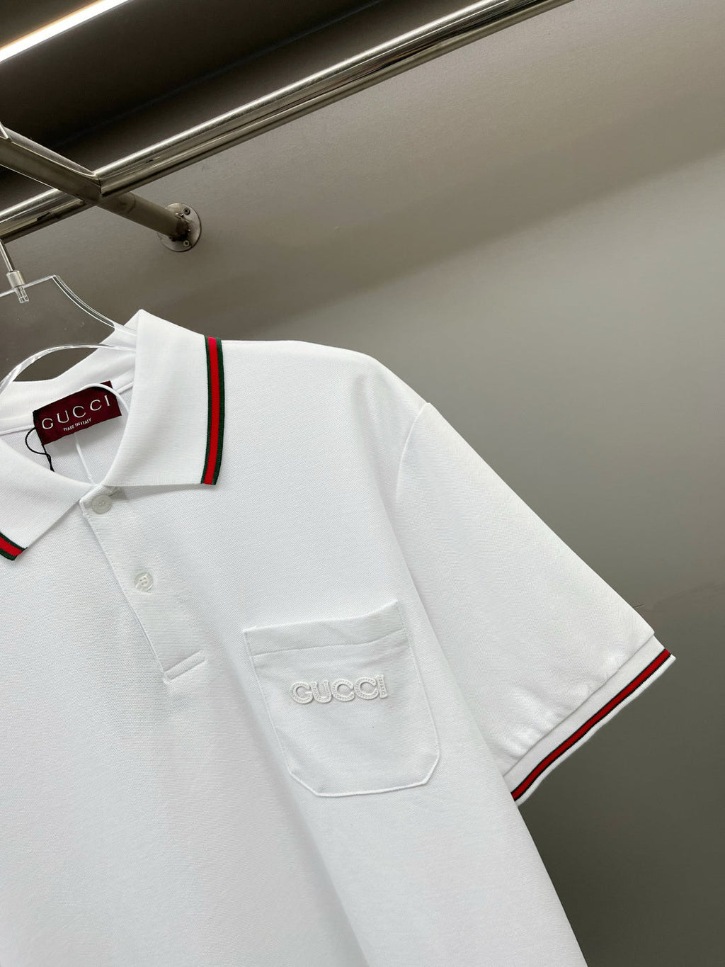 GG watchwork Polo Shirt