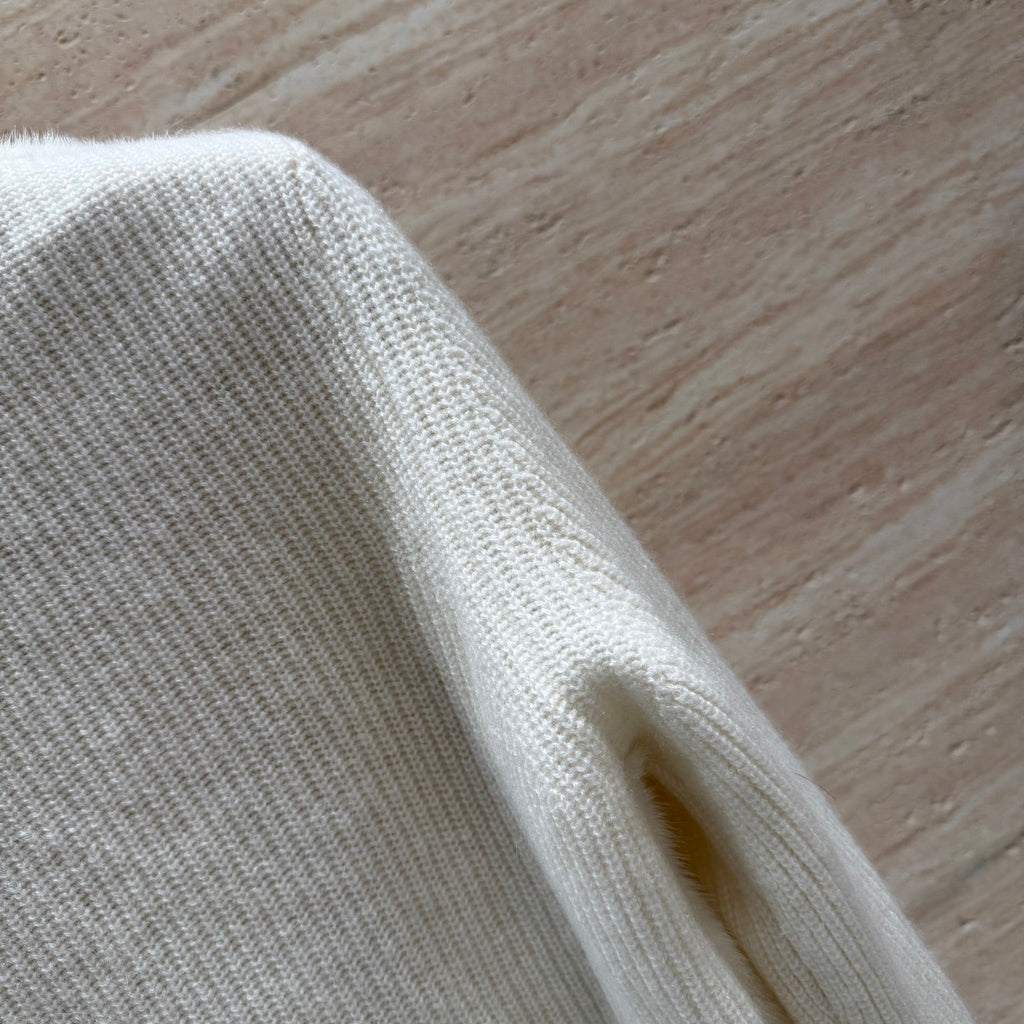 Loro Piana Mink-Trimmed Jacket