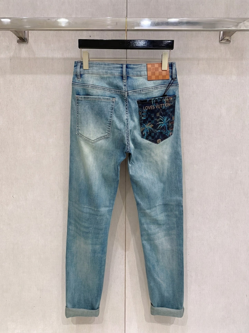 LV Casual Jeans