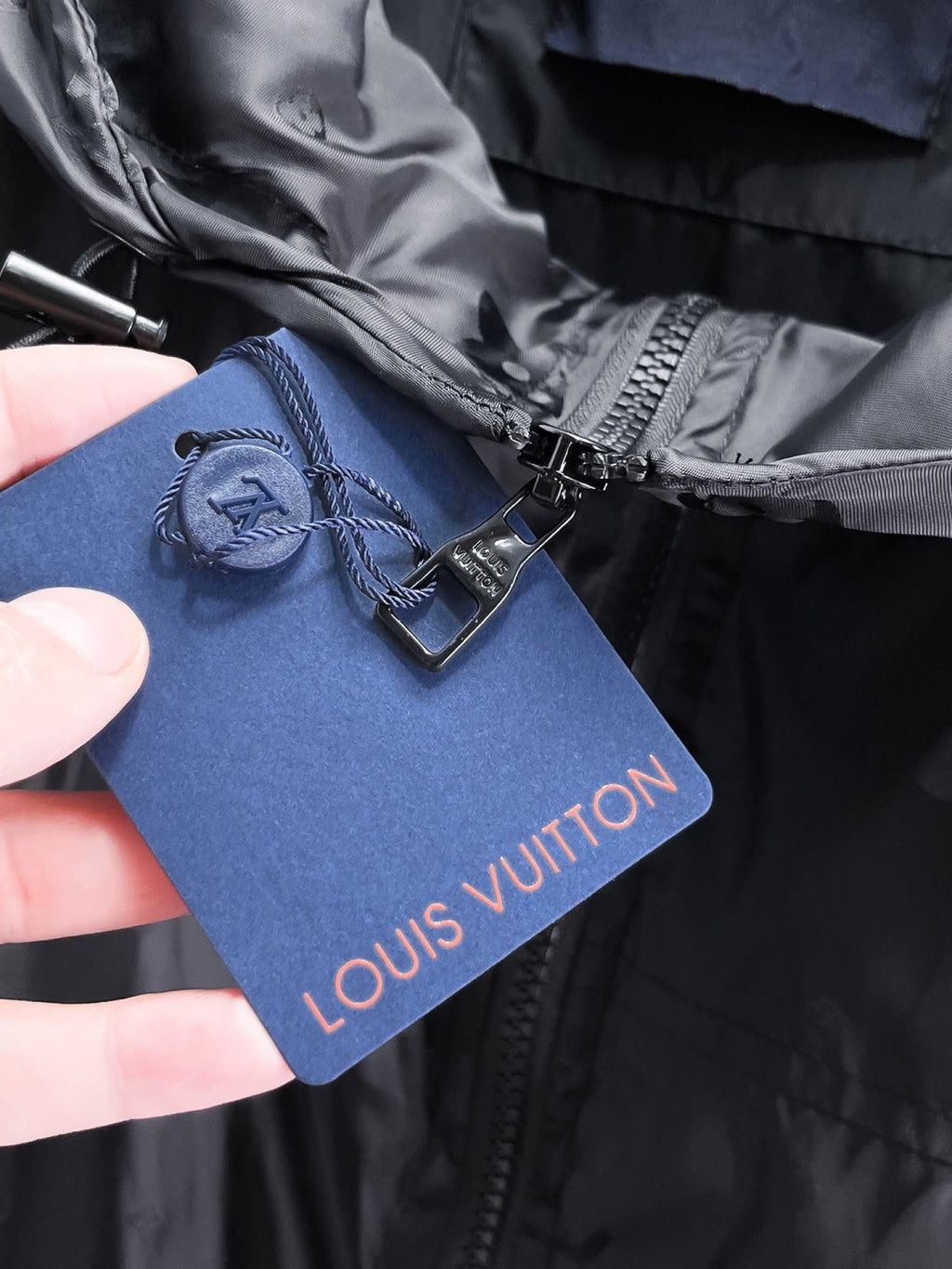LV Black Jacket