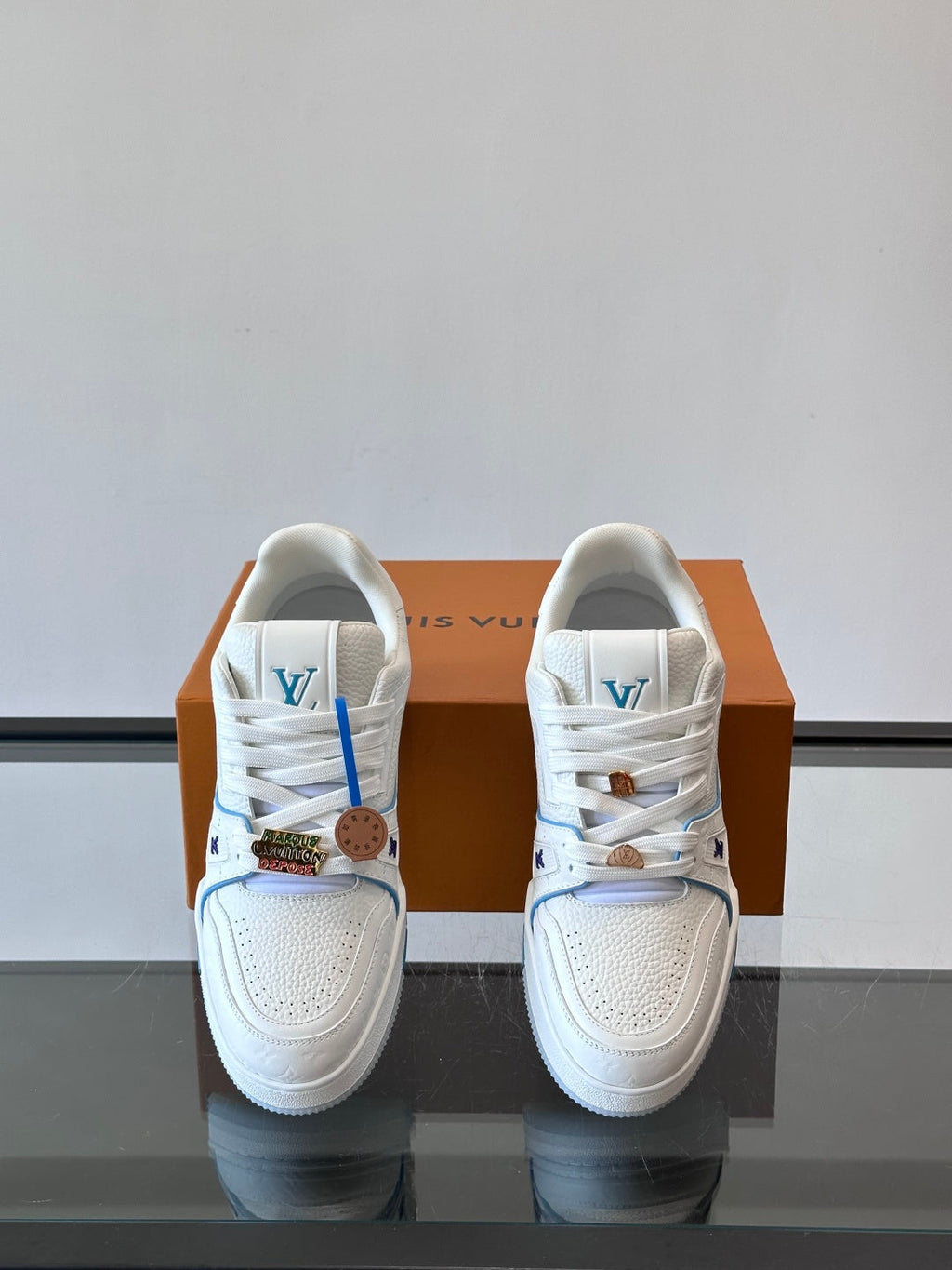 LV Trainers shoes