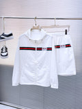 GG 2026 Simmer Jacket and short set