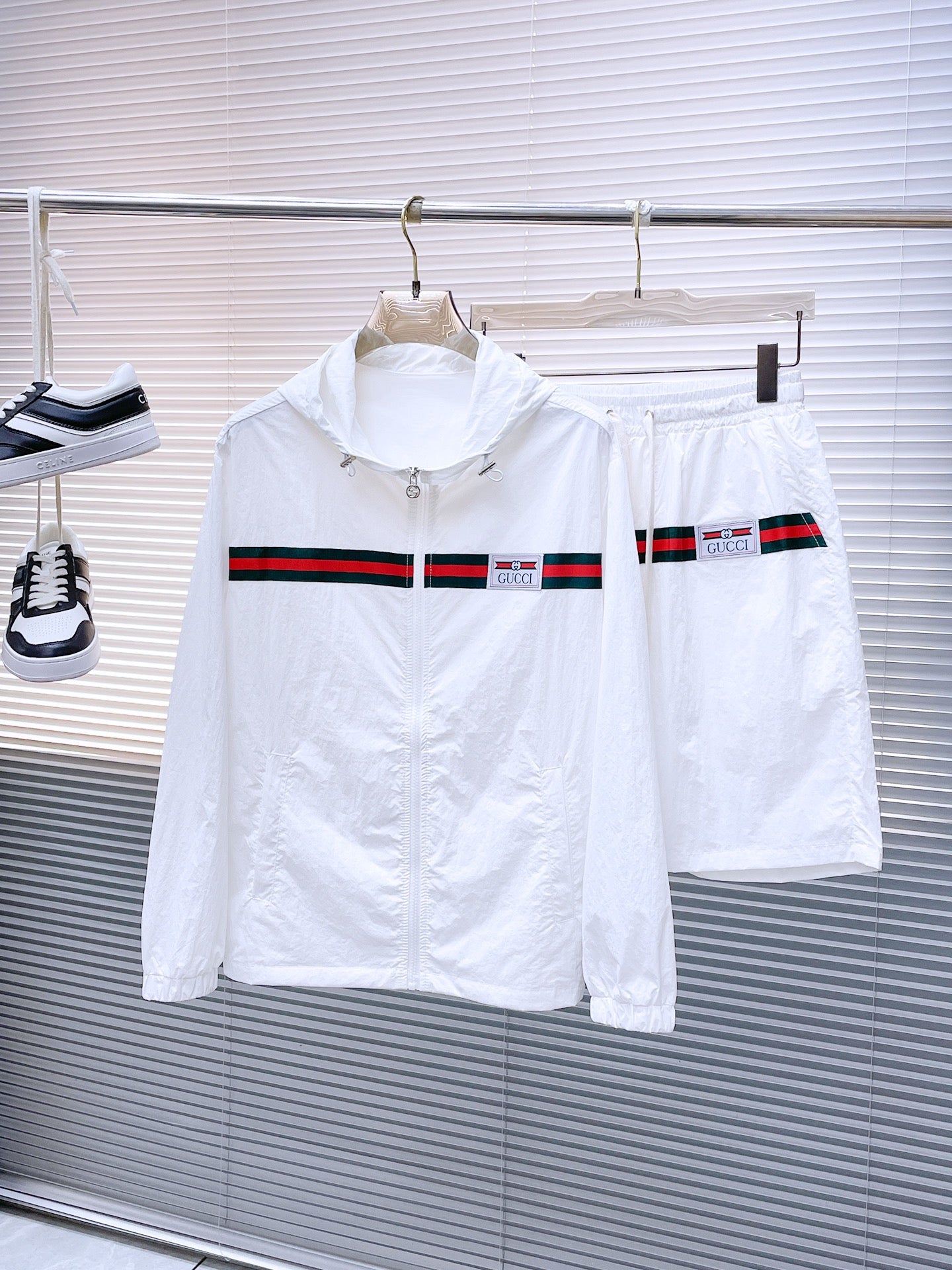 GG 2026 Simmer Jacket and short set