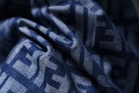 Fendi Denim Shirt Jacket