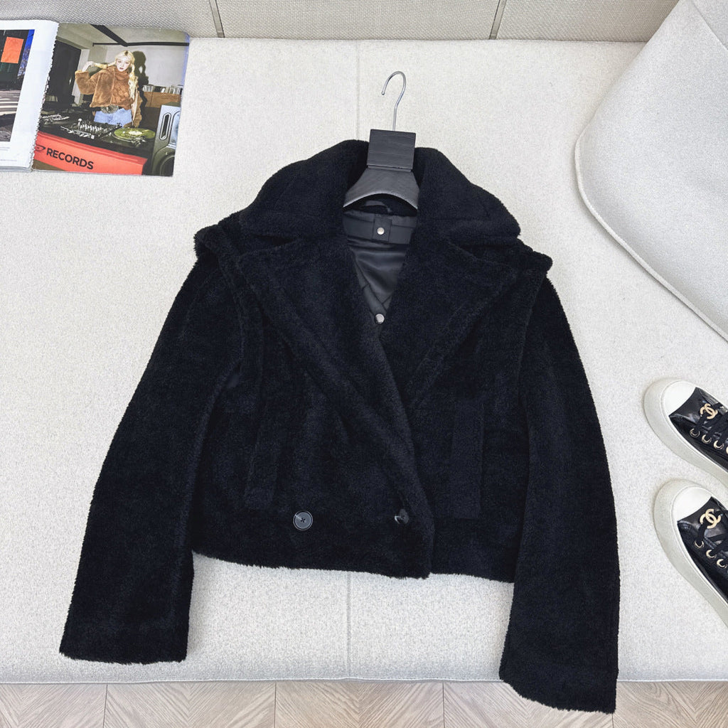 Women's Maxmara detachable Coat/Vest