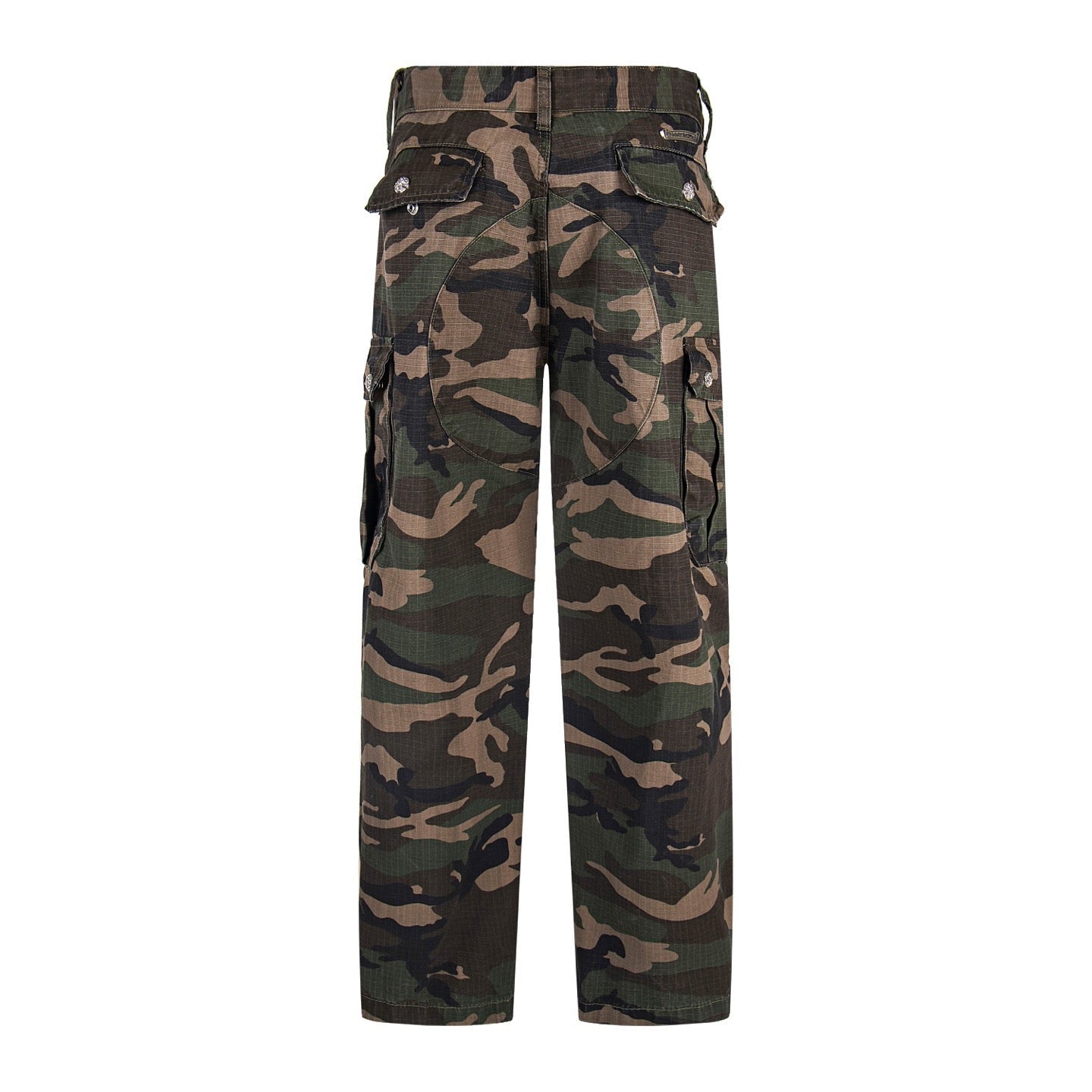 Chrome Heart Camo Cargo Pants