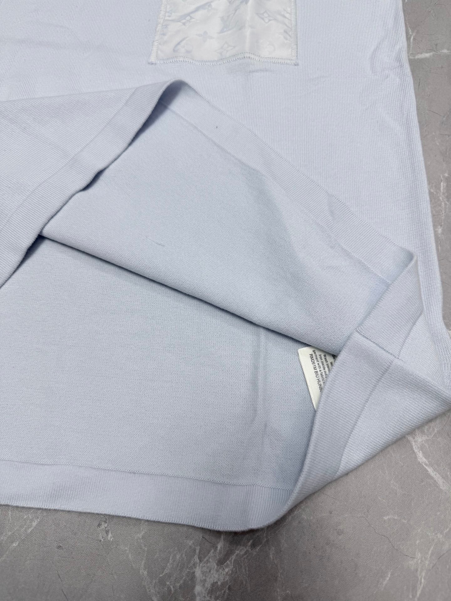 LV Knit Shirts