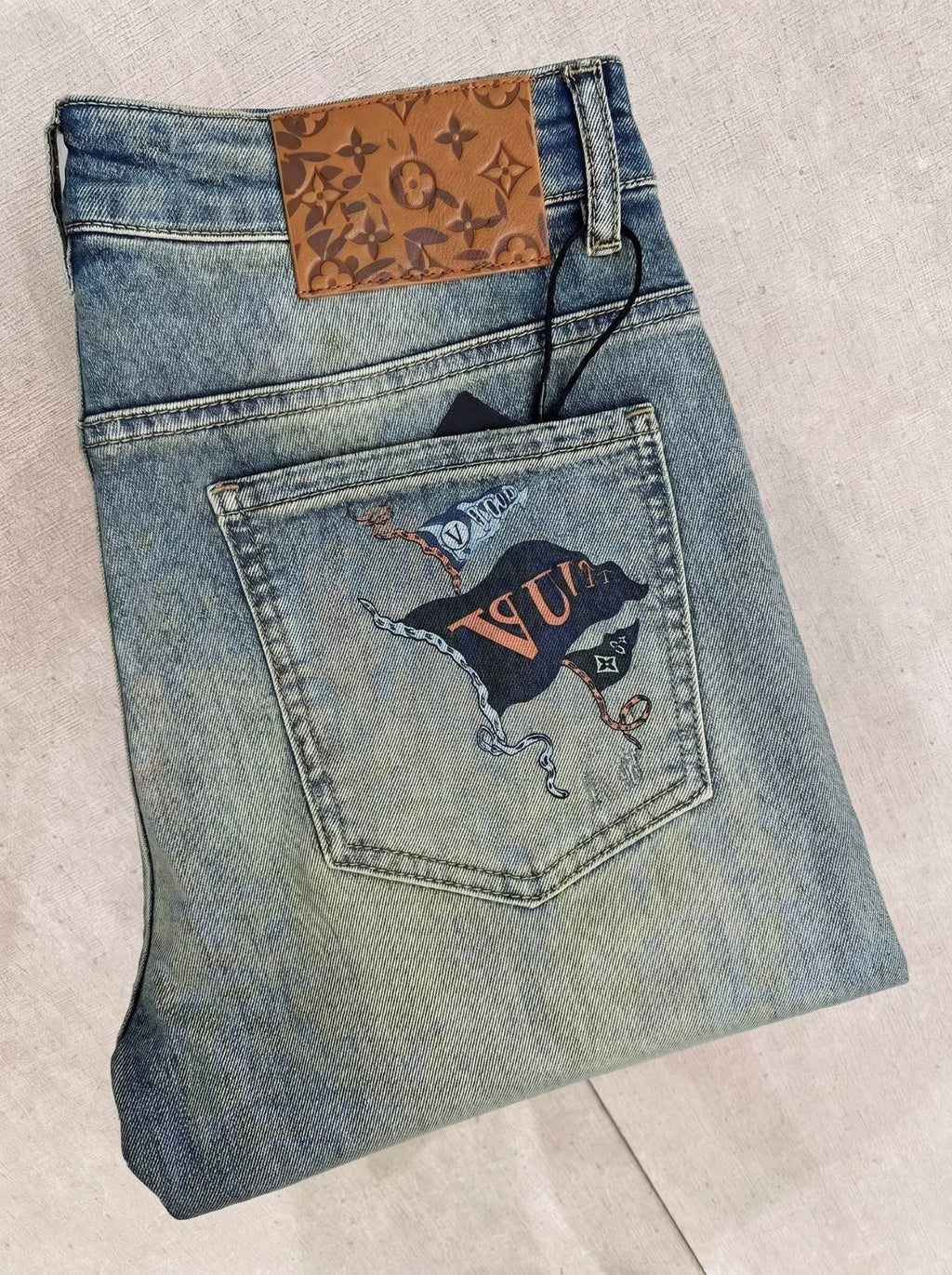 LV Casual Jeans