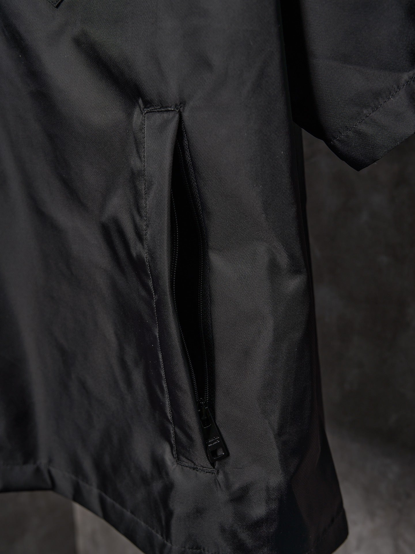 Prada Re-Nylon Short Sleeve Shirt