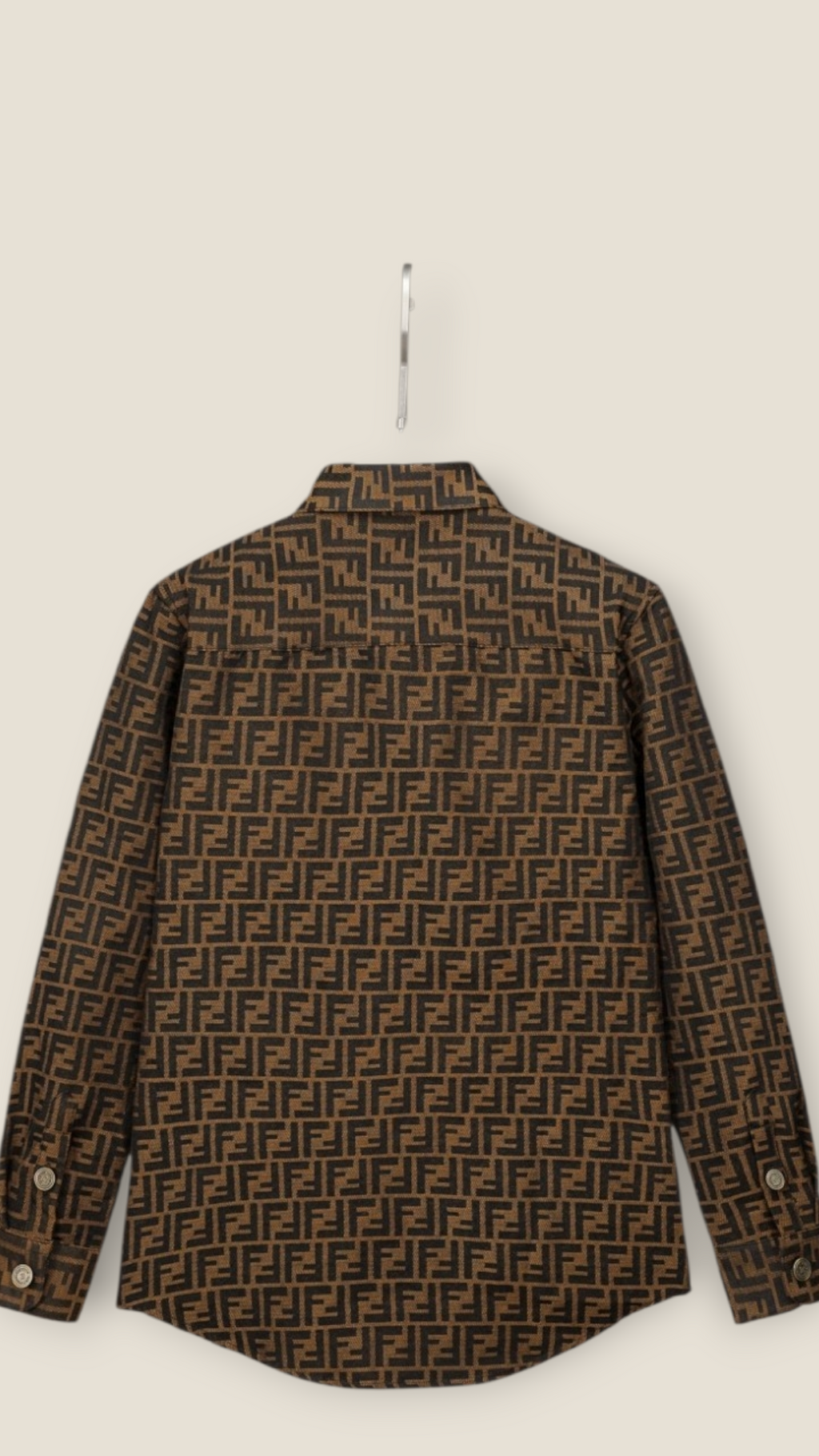 Fendi Long Sleeve Shirt