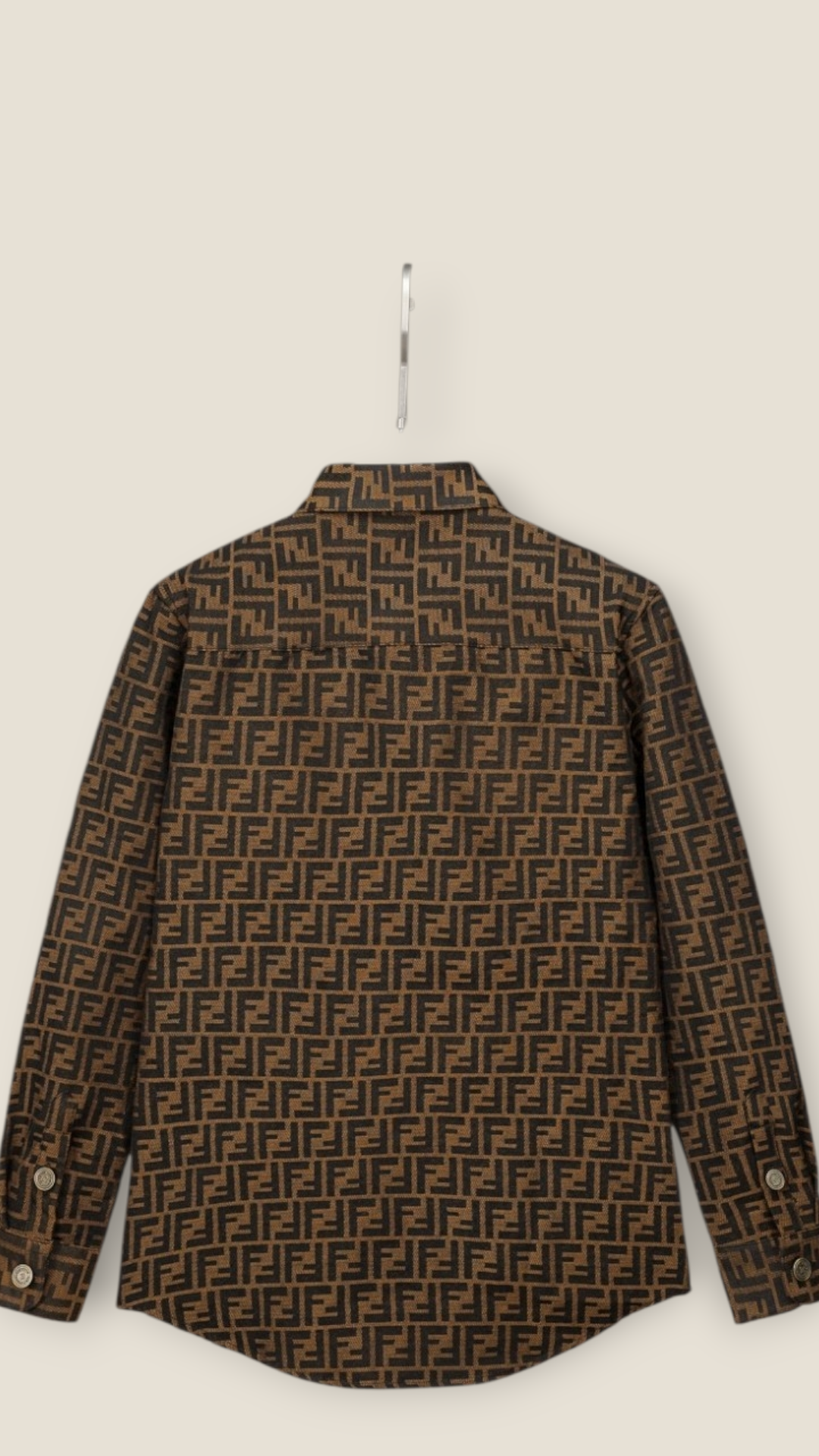 Fendi Long Sleeve Shirt