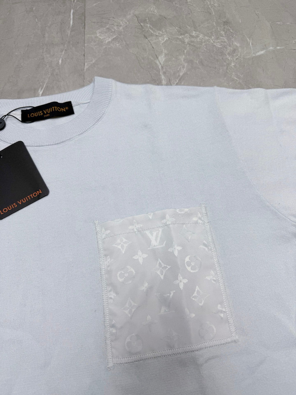 LV Knit Shirts