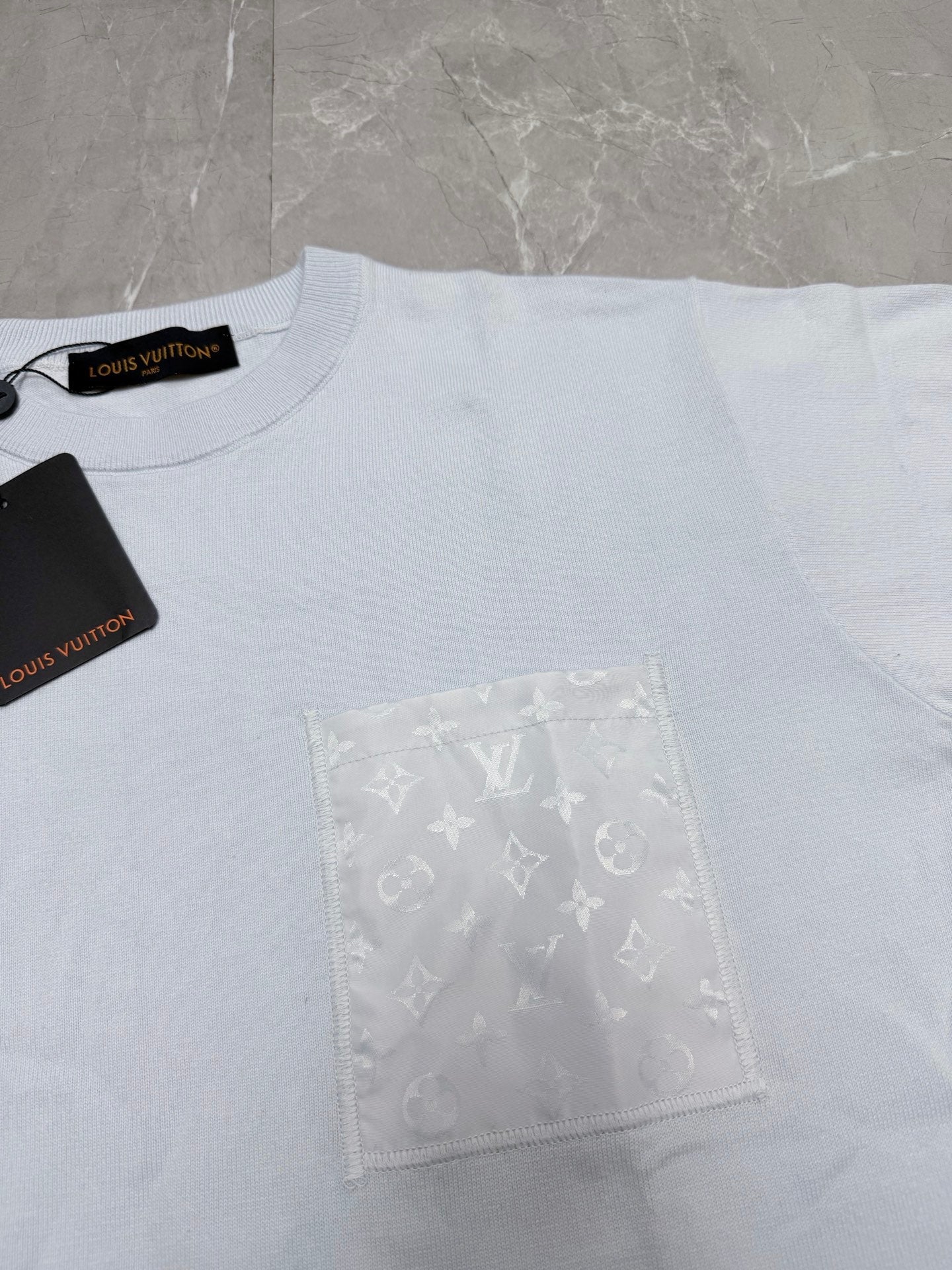 LV Knit Shirts