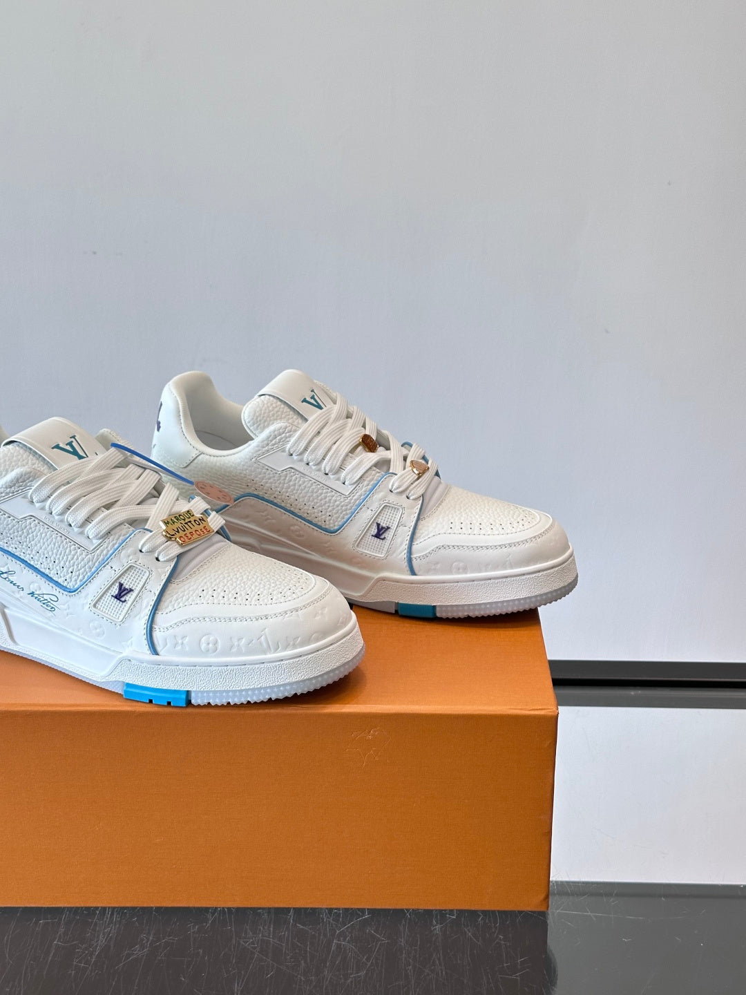 LV Trainers shoes