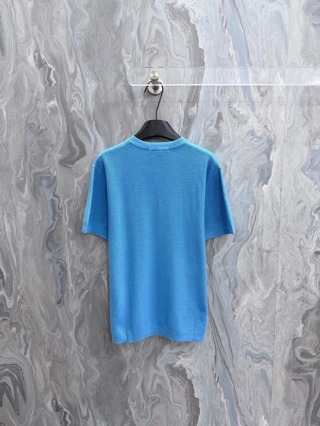 LV Waffle Knit T-Shirt