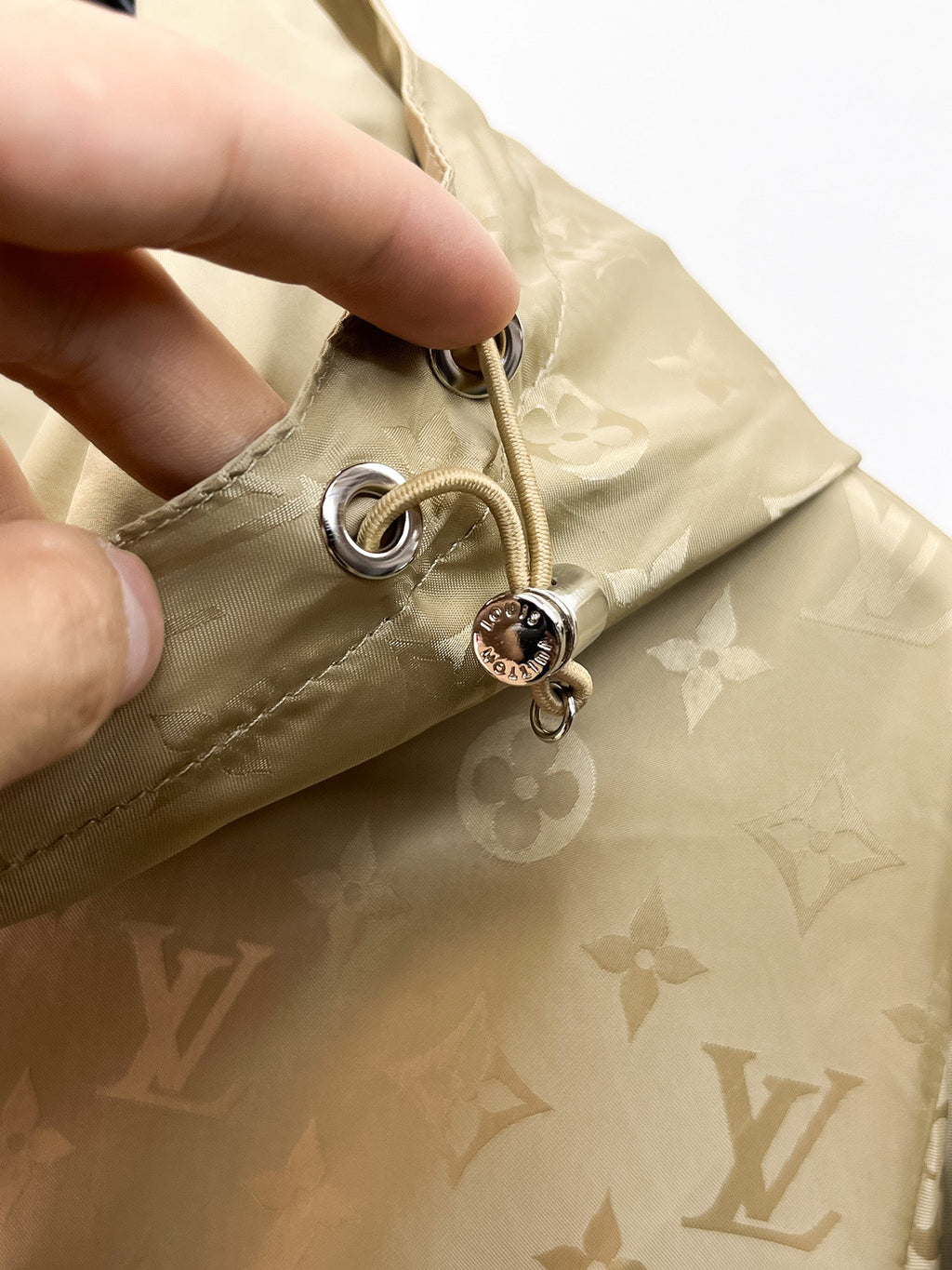LV Reversible Jacket