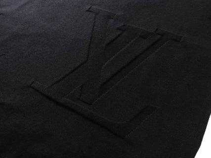 LV Debossed Knit Shirt