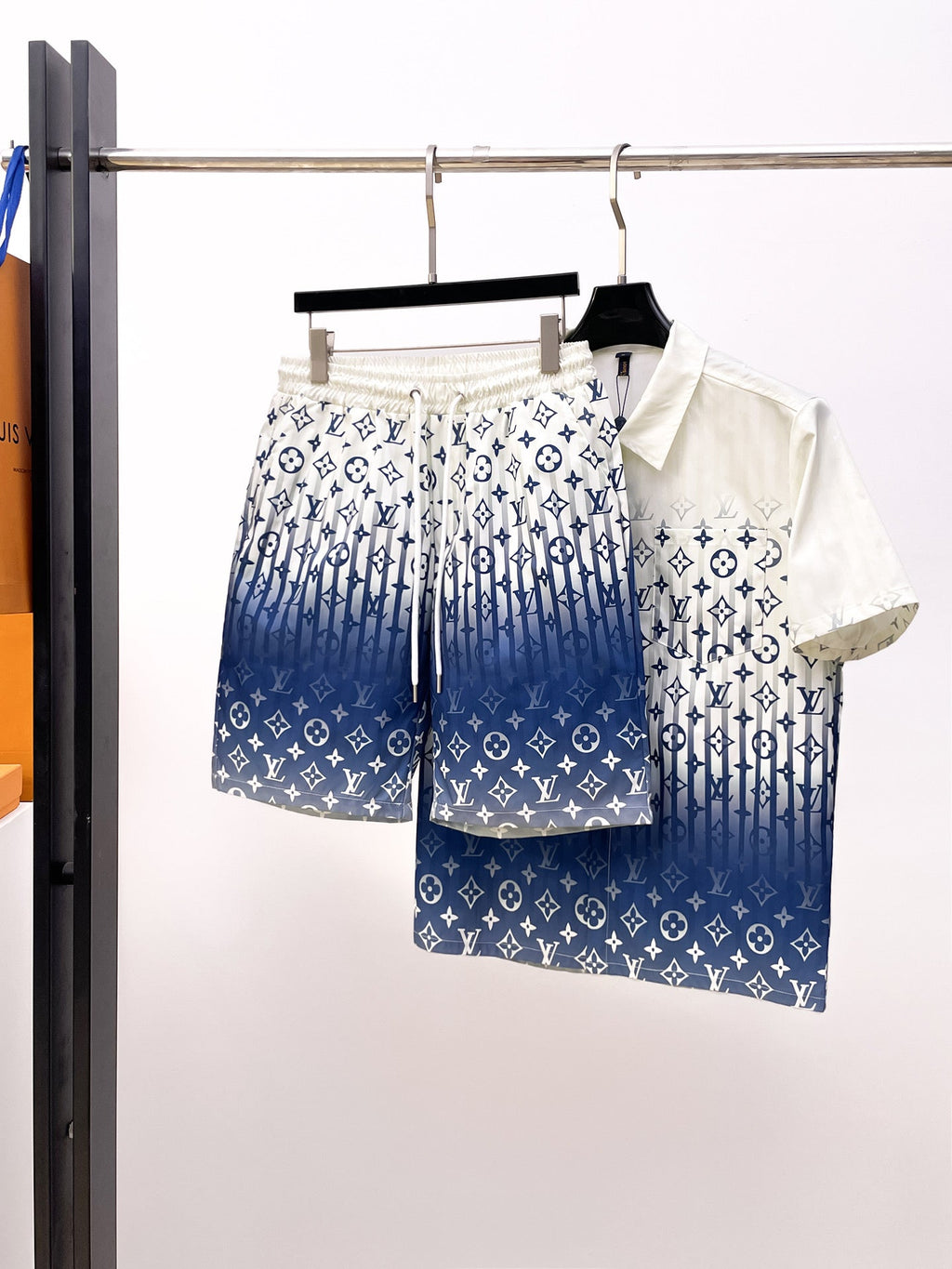 LV Short Sleeve Set