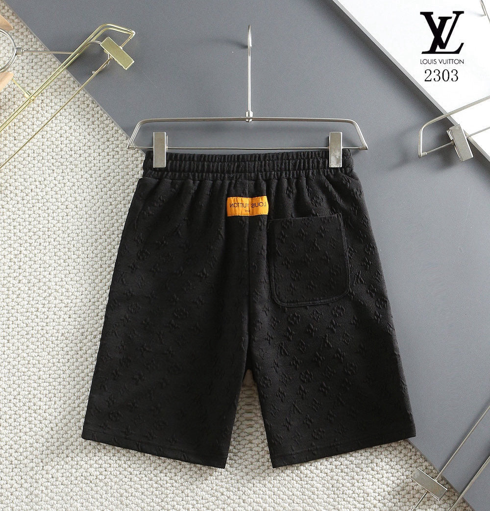LV Knit jacquard Shorts