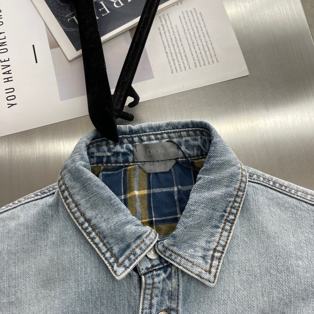 Dior Denim Shirt/Jacket