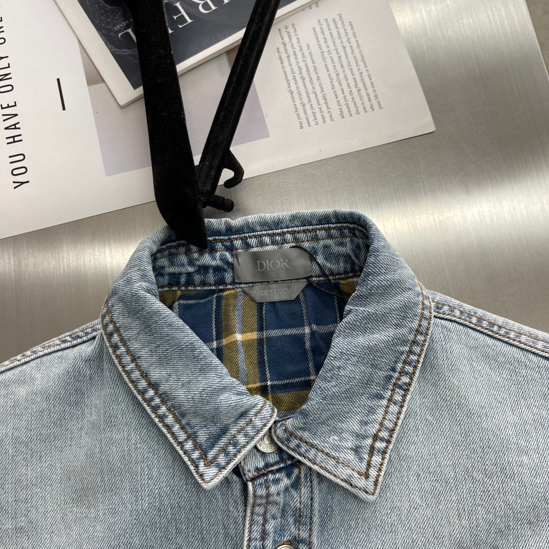 Dior Denim Shirt/Jacket
