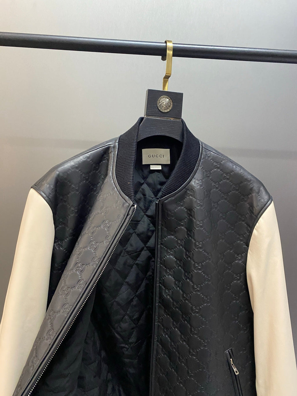 GG Baseball Jacket