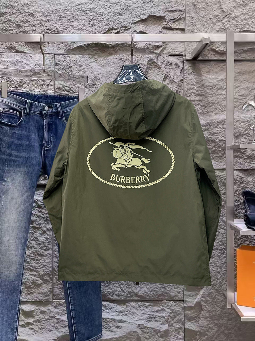 Burberry Jacket