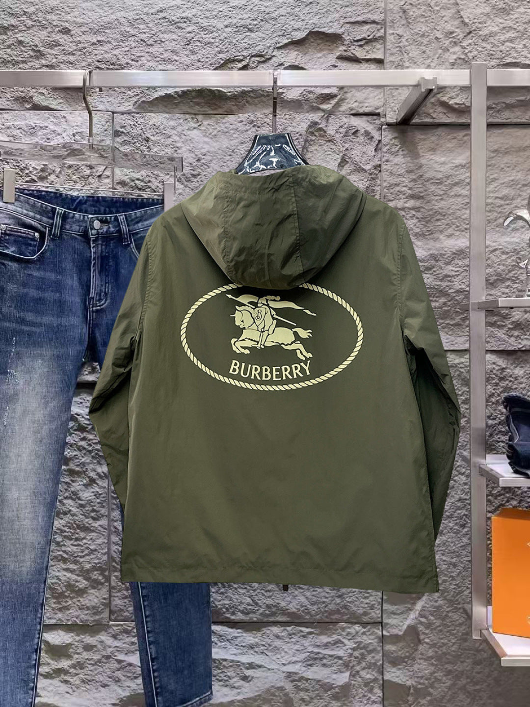 Burberry Jacket