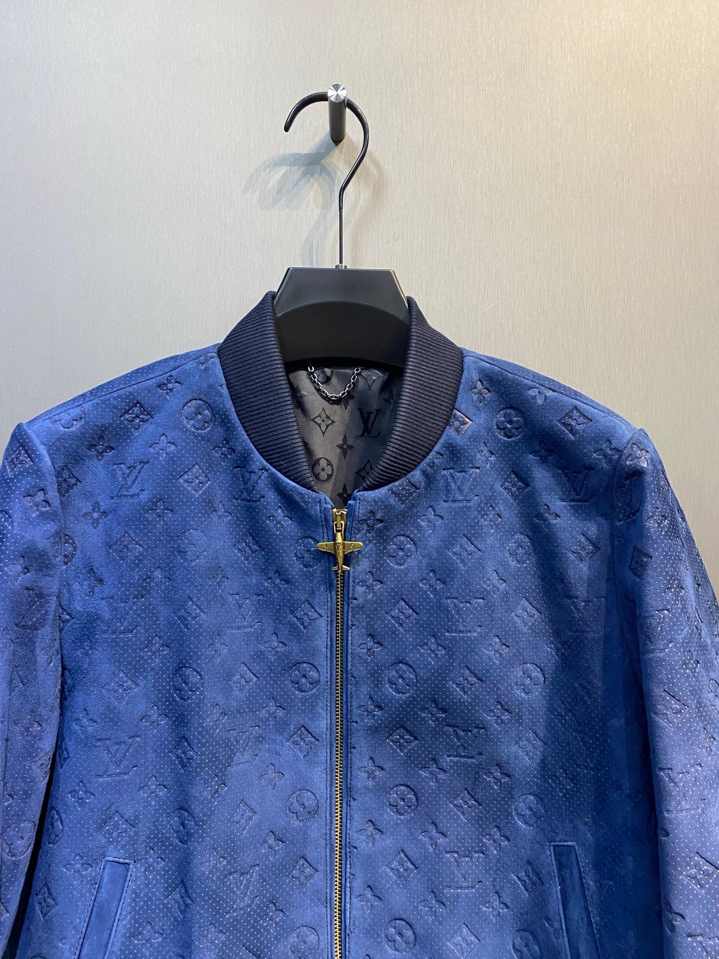 LV Baseball Jacket
