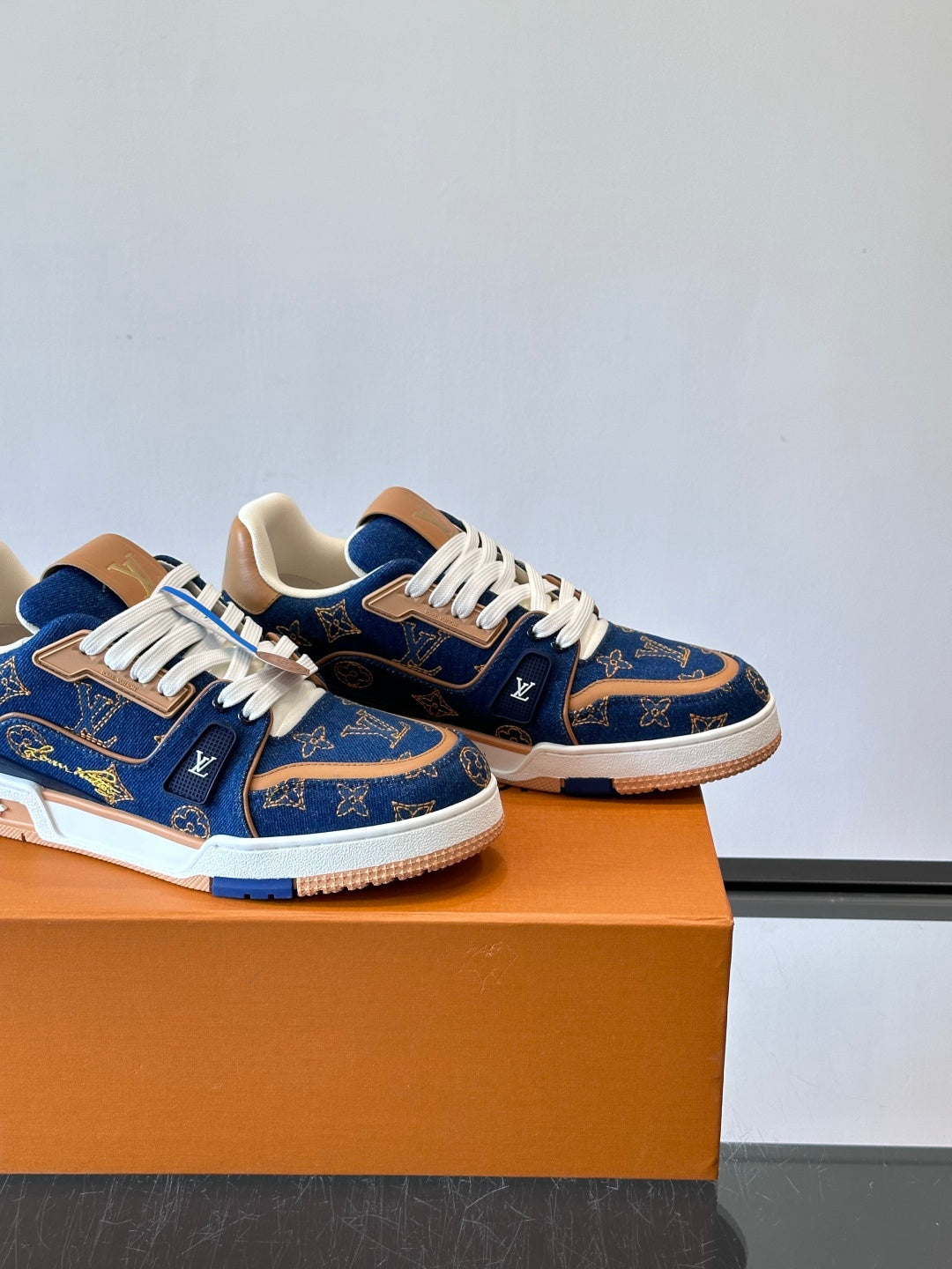 LV Trainers shoes