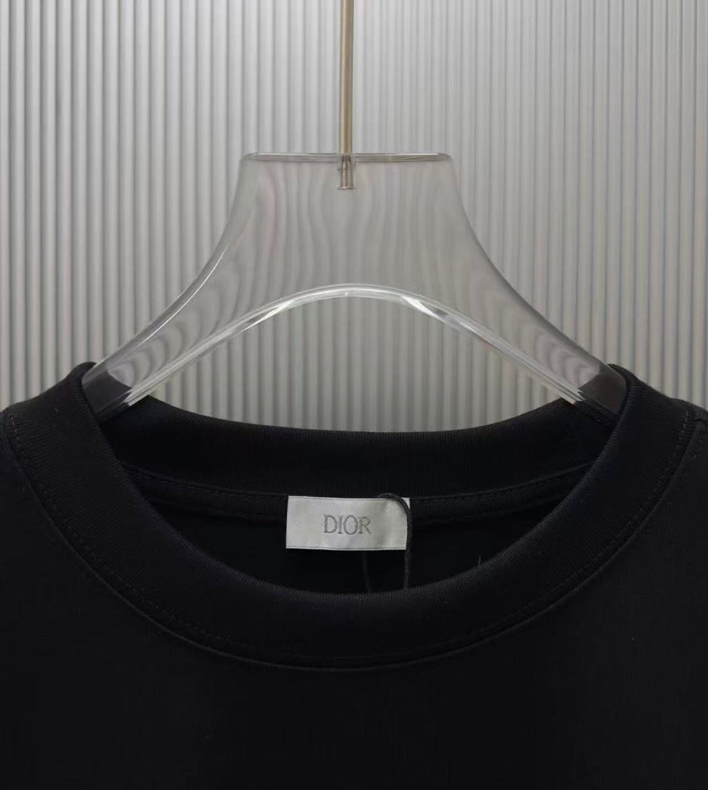 Dior Embroidered T-Shirt