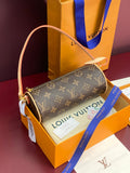 LV Pochette Pillion Handbag