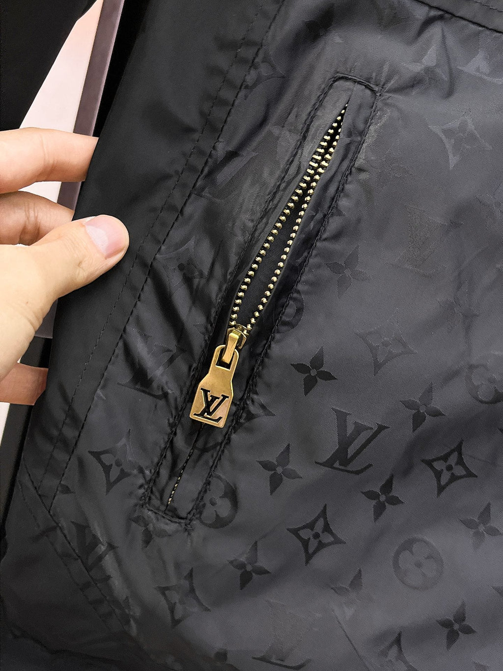 LV Reversible Jacket